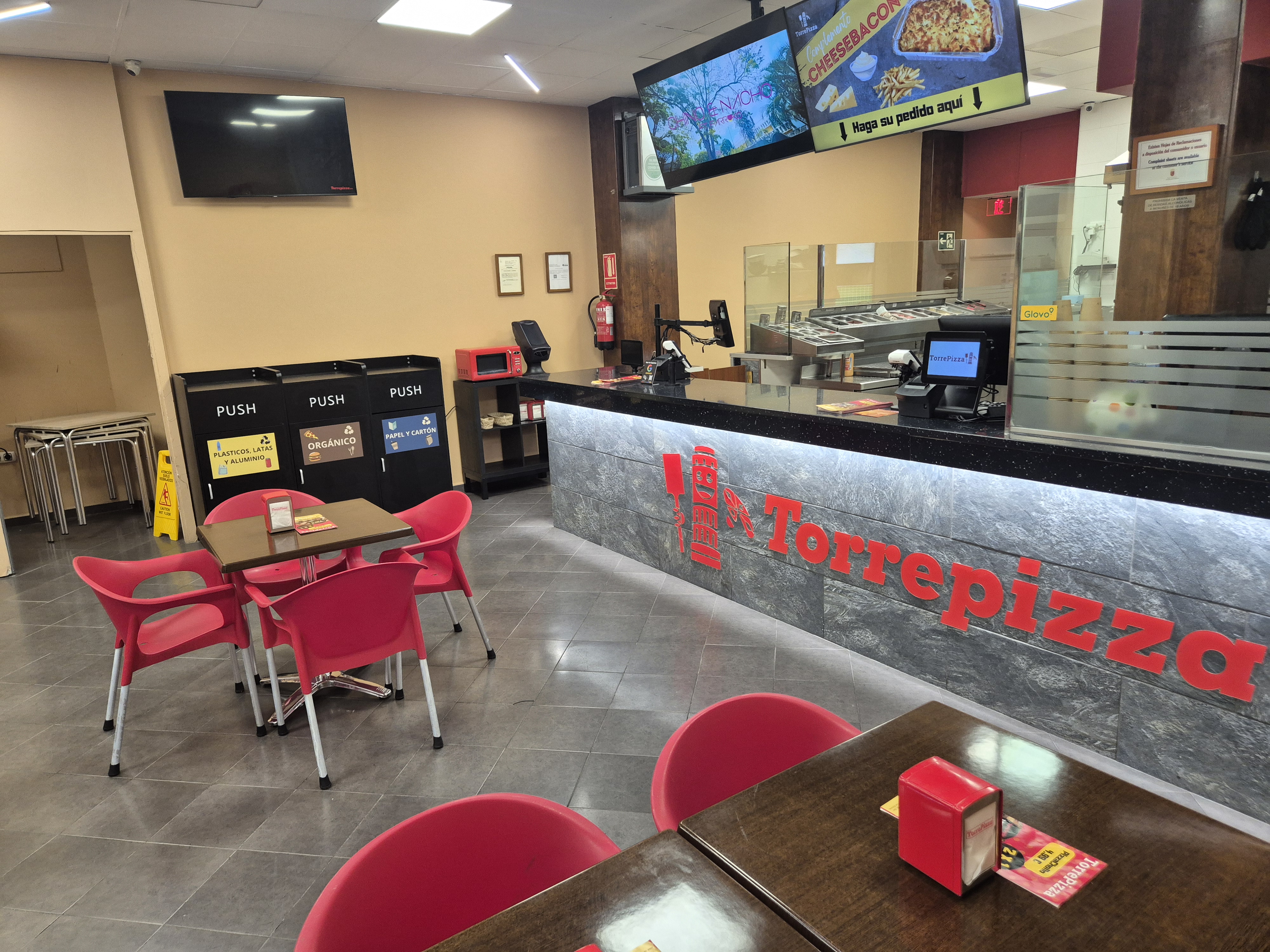 Local TorrePizza